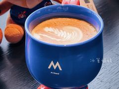 -M Stand(北京平安幸福中心店)