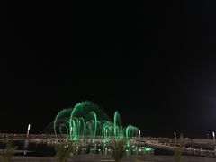 -东港音乐喷泉广场