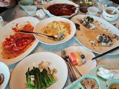 -深圳美高梅酒店-品聚嘉府中餐厅