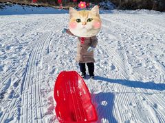 -蓟县盘山滑雪场