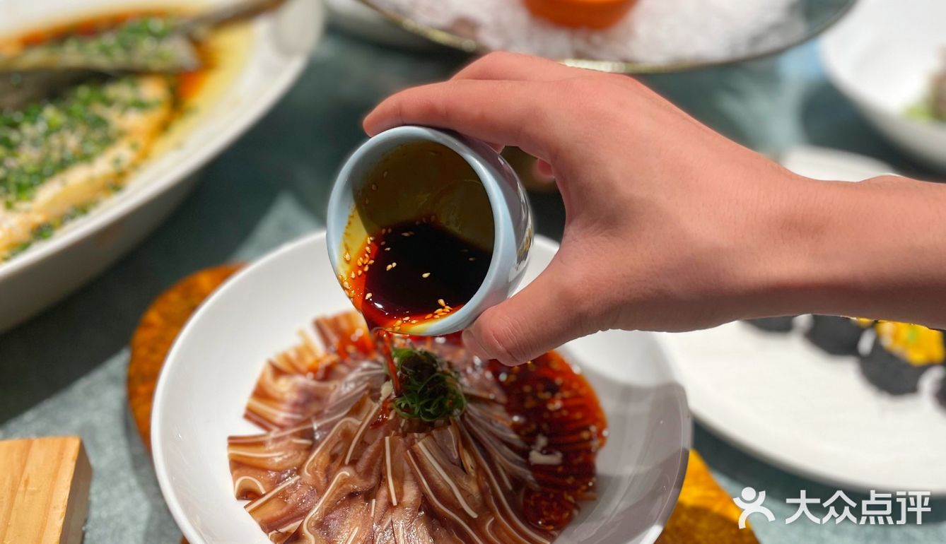 长沙高端湘菜｜朋友聚会超有面😬 