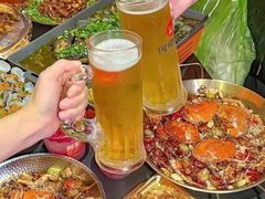 -何师烧烤Pro ·江湖川菜·小龙虾·精酿啤酒(太古里旗舰店)