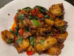 农家小炒肉-湘肠香火锅店(团结湖店)
