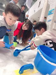 -Mr·Kuma酷么先生雪之乐园