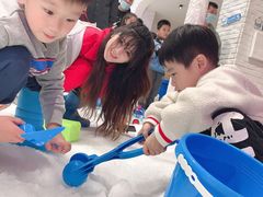 -Mr·Kuma酷么先生雪之乐园