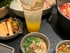 -大龙燚·旷野鲜火锅(广州首店)