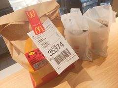 -麦当劳(津南吾悦广场店)