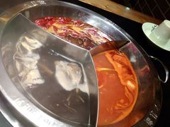 -大龙辣火锅·龙虾·烧烤(湖滨新天地店)