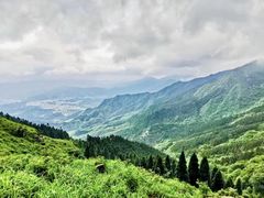 -萍乡武功山风景名胜区