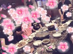 -猪啊牛呀羊啊铜盘烤肉(正大广场店)