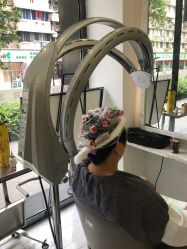 -3AM HAIR SALON烫发染发接发