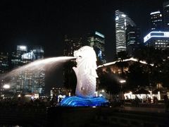 -鱼尾狮公园