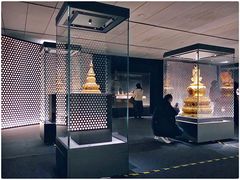 -法门文化景区-合十舍利塔