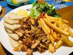 -HELLO MUSAE 拾光缪斯餐厅·纯正希腊风味(苏州中心店)