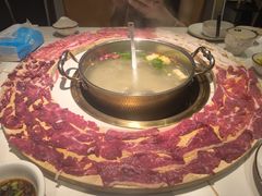 -牛人日志·鲜牛肉骨汤火锅(万科里瑧店)