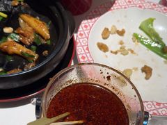 -谭厨中山传家菜.乳鸽.脆鲩鱼(华强北中航城店)