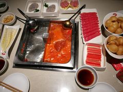 -海底捞火锅(公益西桥店)