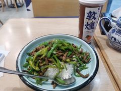 -西部马华清真兰州牛肉面·烧烤夜市(上地店)