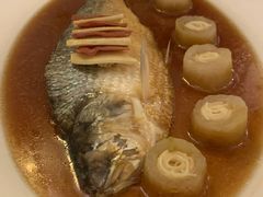 古法蒸鲥鱼-上海老站(徐家汇店)