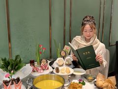 -喜聚薈·花膠雞海鮮火鍋(越秀店)
