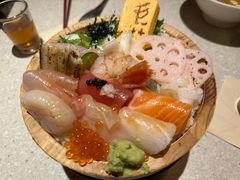 海鲜饭-毛丼丼饭专门店 台南日式料理