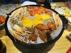 恩施富硒土豆片-么肆烤肉·中式自助·烤肉大排档(街道口季佳PAI店)