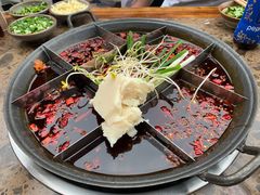 -化龙桥九宫格火锅(清水河店)