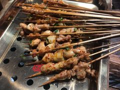 -盟重烧烤(高正街店)