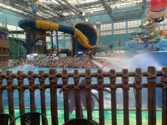 -广州融创水世界