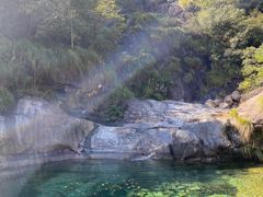 -黄山翡翠谷景区