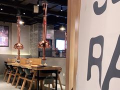 大堂-喜来稀肉(北外滩白玉兰广场店)