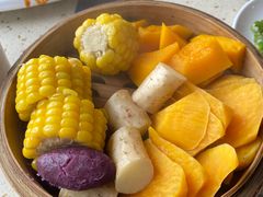 -港畔赶海蒸汽海鲜烧烤自助(仙螺岛店)