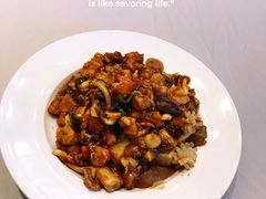 -沽上民肴·海鲜锅贴·天津菜(福州道鸿正家园店)