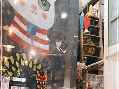 -猫咪博物馆(顶澳仔猫街店)