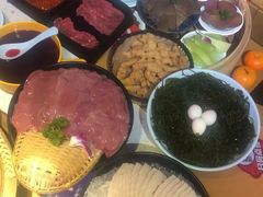 -麻辣英雄重庆火锅(二城广场店)