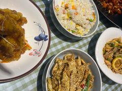 -玉桥餐厅(天坛店)