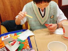 -汉堡王(大连柏威年餐厅店)