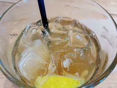 柠檬冰红茶-新沙洞咖啡(泉乐坊店)