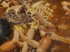 -古乐牛香·鲜牛肉牛杂火锅(解放东路店)