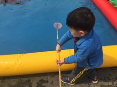 -西安汉城湖景区