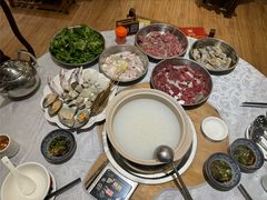 -丰尔粥食·粥底火锅·桑拿鸡(大良总店)