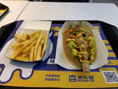 -BOLE BURGER波乐堡(高新店)