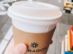 -Legno.ita Coffee by Wood(襄阳南路店)
