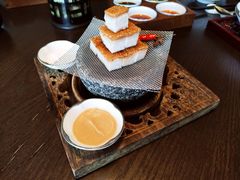 冰烧三层肉-广州柏悦酒店·悦景轩·粤菜餐厅