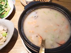 -潮粥荟·潮汕砂锅粥(朝阳大悦城店)