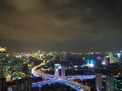 -上海明天广场JW万豪酒店