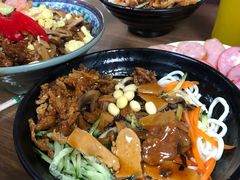 -大姨捞面(新安花园店)