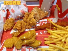 -华莱士·全鸡汉堡(后滘店)