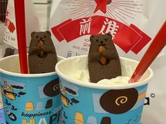 -DQ·蛋糕·冰淇淋(五棵松万达店)