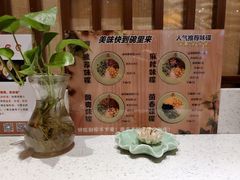 -一叶一世界•素食餐厅(新光天地店)